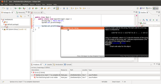 Eclipse Java Development Tools (JDT)