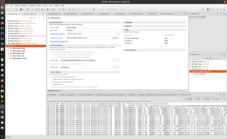 Eclipse WTP Servertools running some Tomcat applications