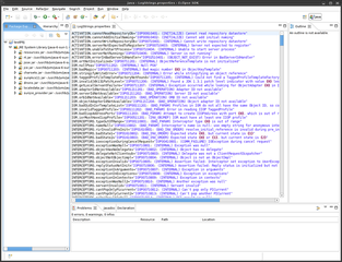 Extensible Tool Platform and Java IDE