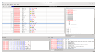 cross platform x86/x86-64 debugger