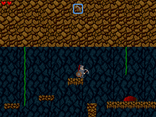 Legend of Edgar platform game