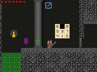 Legend of Edgar platform game