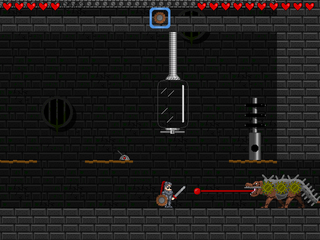 Legend of Edgar platform game