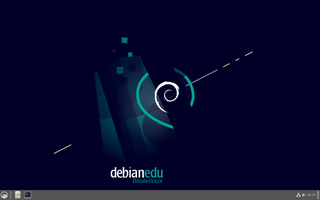 Debian Edu Cinnamon desktop applications