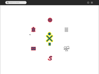 Debian Edu sugar desktop environment