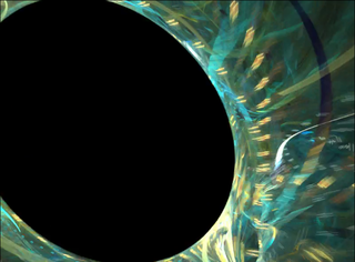 screensaver showing collective dream of sleeping computers