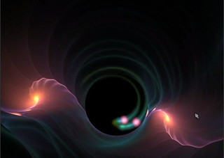 screensaver showing collective dream of sleeping computers