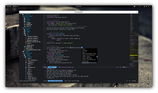 Emacs 25 on Debian Stable