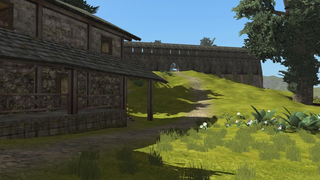 3D client framework for the WorldForge project