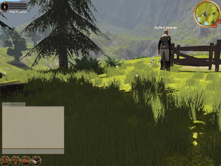 3D client framework for the WorldForge project