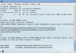 European molecular biology open software suite