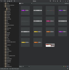 Decorator for compiz
