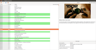 Access the content of the Encuentro channel, and others