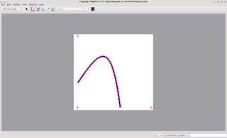 Filtered curve