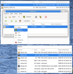 archive manager for MATE
