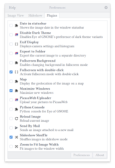 set of plugins for GNOME Image Viewer
