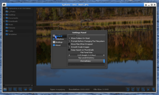 Comprehensive Image Viewer Using EFL