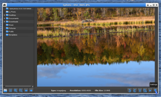 Comprehensive Image Viewer Using EFL