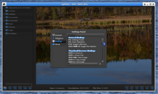 Comprehensive Image Viewer Using EFL
