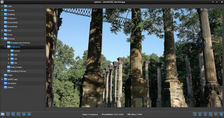 Comprehensive Image Viewer Using EFL