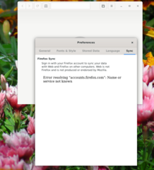 Intuitive GNOME web browser