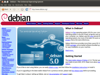 Epiphany Browser in Ubuntu 10.04
