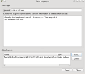 full featured Python IDE