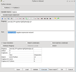 full featured Python IDE