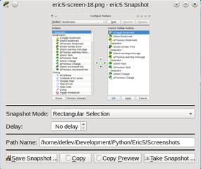full featured Python IDE