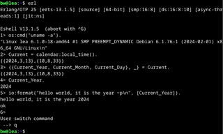 Concurrent, real-time, distributed functional language