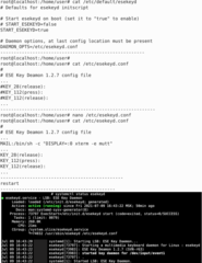 multimedia keyboard daemon for Linux