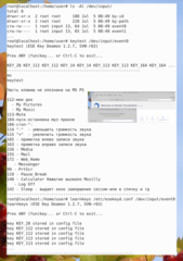 multimedia keyboard daemon for Linux