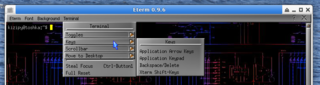 Enlightened Terminal Emulator