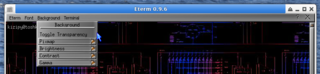 Enlightened Terminal Emulator