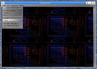 Enlightened Terminal Emulator