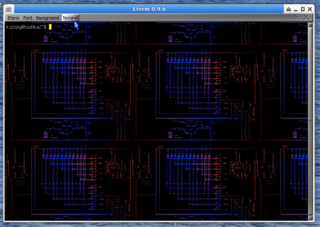 Enlightened Terminal Emulator