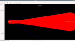 graphical network monitor