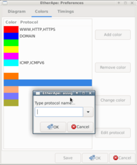 Preferences - Colors