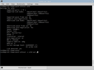 Change Wake-On-Lan