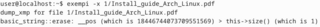 command line tool to manipulate XMP metadata