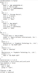 facter - Collect  and display facts about the current system