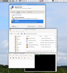 Faenza icon theme
