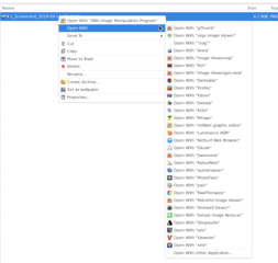 Faenza icon theme