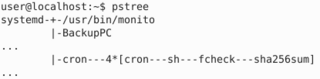 IDS filesystem baseline integrity checker