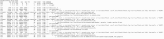 IDS filesystem baseline integrity checker