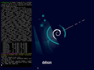 Tools for transcoding, streaming and playing of multimedia files