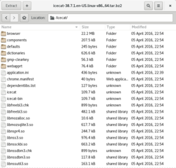 archive manager for GNOME
