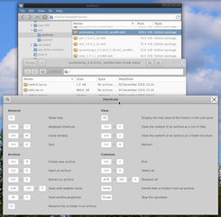 archive manager for GNOME