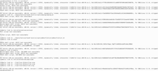 Recognize the type of data in a file using "magic" numbers
