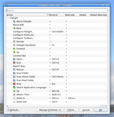 shortcuts